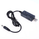 9V 12V USB Voltage Tester Power Detector Current Meter for Phones Pad