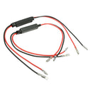 Motorcycle LED Signal Indicator Flasher Relay Resistors 21W