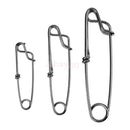 20x Ocean Boat Fishing Longline Snap Long Line Clips Float Line Tuna Clip S