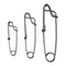 20x Ocean Boat Fishing Longline Snap Long Line Clips Float Line Tuna Clip S
