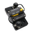 Waterproof 150 Amp Manual Reset Circuit Breaker 12v/24v/48v Car Auto Boat