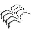 RC Car modified Accessories Fenders Flare for 1/10 AXIAL SCX10 Rock Crawler Car