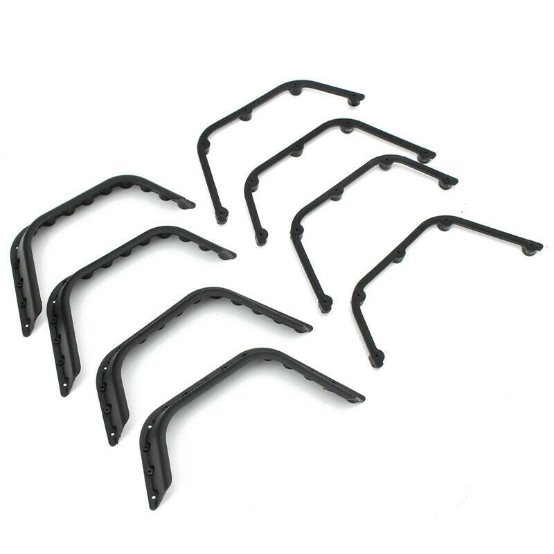RC Car modified Accessories Fenders Flare for 1/10 AXIAL SCX10 Rock Crawler Car