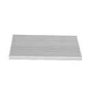 Heatsink 100X55X6Mm Power Amplifier Aluminum Heat Sink Radiator Module for