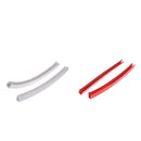2 pair Longboard Protect Edge Cover Strip Outdoor Skateboarding