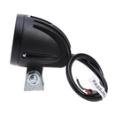 10W LED Motorcycle Spotlight Waterproof Durable Electromobile Light