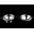 Kids Kitchen Cookware Set B - 10 Stainless Steel Cooking Tools for Role Play