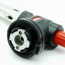 Outdoor Portable Firing Gun Head Gas Butane Burner Welding Iron Lighter B8F4