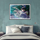 5D DIY Full Drill Diamond Painting Taurus Embroidery Mosaic Craft Kit Decor