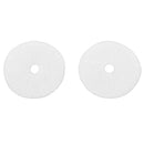 2 x Electric Acoustic Guitar Bass Strap Button Screw Lock Pins Pegs Pads Ho