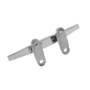 Marine Stainless Steel Mooring Dock Deck Line Rope Cleat 5" Boat Accessory