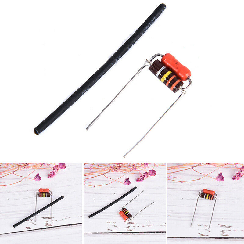 1 Set Electric Guitar Volume Treble Bleed Kit Guitar Volume Potentiometer FT