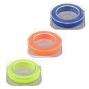3pcs Rod Guide Whipping Wrapping Thread Fishing Rod Rings Guides Fixing Line