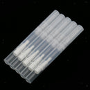 30x3ml Clear Eyelash Conditioner  Pen Nail Base Coat Tube Set