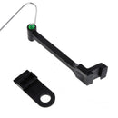 LED Indicators Carp Fishing Hanger Swinger Bite Alarm Tackle Illuminated Tools