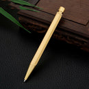 New Retro Metal Ballpoint Pen Customized Fashion Advertising Press Gift Pen
