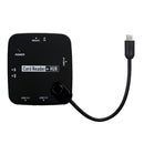 Universal 7-IN-1 USB Hub TF MS And M2 Card Reader For OTG Smart Phone