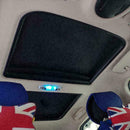 1x Sunroof Shade Heat Isolate Sunshade Cooper 2007- B7M8 R55 F55 F56