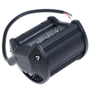 72W IP68 LED Work Light Bar Flood Spot Off-road Truck Fog Driving SUV Boat OZ