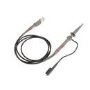 P6100 100MHz Oscilloscope Probe Alligator Test Clip Adjustable Attenuation Rate