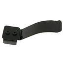 Black Stainless Steel Kick Scooter Flex Brake 100mm/110mm Scooter Accessories