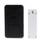 Wireless Thermometer Weather Station C / F Temperature Desk Clock + Transmitter