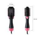 2 in 1 Multifunctional Hair Dryer&Volumizer Rotating Hair Brush Roller Rota