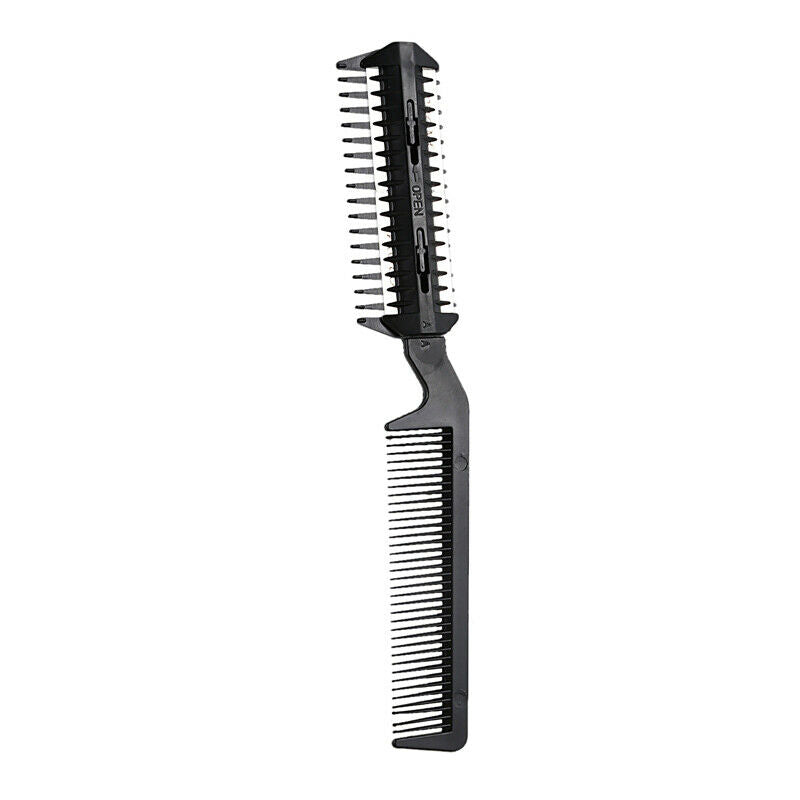 New Pet Hair Trimmer Grooming Comb 2 Razor Cutting