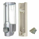 New Bathroom Wall Mounted Liquid Soap .Shower Shampoo Gift Sani Dispenser