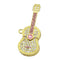 Usb Flash Drive Color Diamond Metal Full Pen Drive U Disk Crystal Guitar Dr
