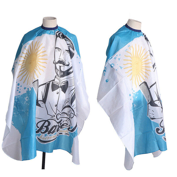 1Pc Hair Cutting Cape Pro Salon Hairdressing Hairdresser Gown Barber Cloth Ap Gw