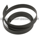 1 Meter 3 Feet Long Rubber Flexible Magnetic Tape Craft Strong Magnet Strip Hot
