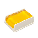 White Bow Rosin Greek Pitch Friction-Increasing Rosin for Violin Viola Cell W3P6