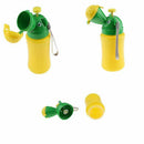 Urinal pot Portable Bottle For Children Emergency Urinal Travel Accessory K8G8
