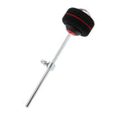 Bass Drum Kick Beater Head Felt Pedal Beater for Percussion Drum Instrument