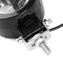 3''Inch 20W Motor White LED Spot Round Work Lights Driving Fog Lamp Offroad  OZ