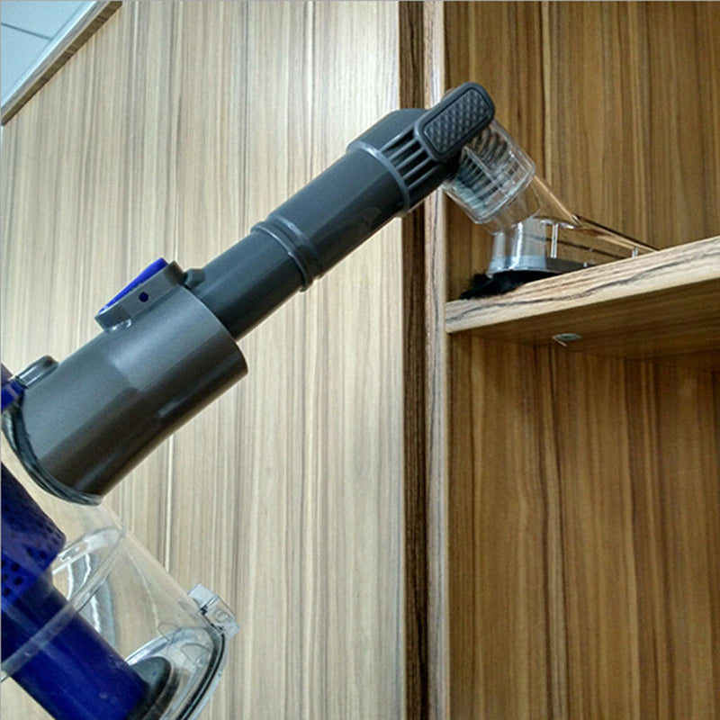 1.25" Handheld Vacuum Nozzle Brush Bedding Curtain Mattress for Dyson Series