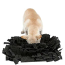 Dog Pet Snuffle Mat Dog Smell Training Mat Stress Release Blanket for Encou