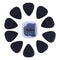 Guitar Accessories Kit Including 20PC Guitar Finger Protectors 10PC Standar
