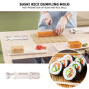 Portable Sushi Maker Sushi Bazooka Roller DIY Sushi Making Rice Ball Mold