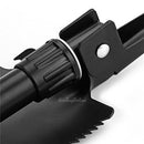 Multi-functional Mini Military Folding Shovel For Outdoor Survival Camping