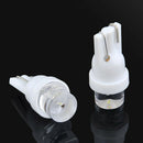 10Pcs/Set DC12V T10 White LED 194 168 SMD W5W Car SUV Wedge Side Light Bulb Lamp