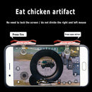 2pcs E9 Mobile Phone Game Controller Physical Joysticks for PUBG STG FPS