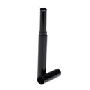 5Pcs Round Thin Empty Rotating Lipstick Lip Balm Gloss Tube Bottle Container