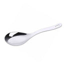Kitchen Stainless Steel Large Rice Paddle Scoop Soup Serving Spoon Newest Useful
