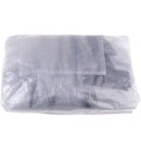 Reusable Zipped Large Strong Shopping Home Storage Bag Woven Plastic Ba%!