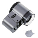 50 specialist Mini Pocket miniscope Loupe LED miniscope with lamp test func