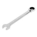 Metric Ratchet Spanner Combination Wrench 17mm B5E7