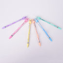 1X Cute Macaron 2.0mm Mechanical Pencil For Sharpener Gift Kids Teacher B Kw