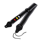 Nylon adjustable acoustic electric soft guitar bass strap youth kids gift Kw